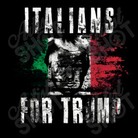 Italians For Trump   American And Italy Patriotic Camo Snapback | Artistshot