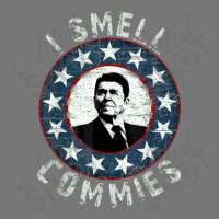 Ronald Reagan I Smell Commies Retro Vintage Political Humor Camo Snapback | Artistshot