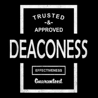 Trusted And Approved Deaconess Effectiveness Guaranteed T Shirt Camo Snapback | Artistshot