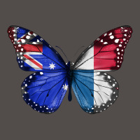 Australian Panamanian Flag Butterfly T Shirt Flat Bill Snapback Cap | Artistshot