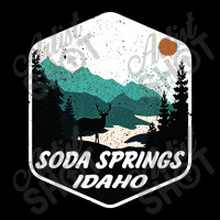 Soda Springs Idaho Id Mountains Hike Hiking Zipper Hoodie | Artistshot