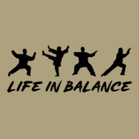 Life In A Balance Tai Chi Martial Arts Qigong Self Defense T Shirt Flat Bill Snapback Cap | Artistshot