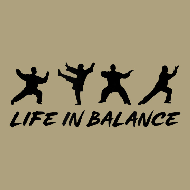 Life In A Balance Tai Chi Martial Arts Qigong Self Defense T Shirt Flat Bill Snapback Cap by vazwttopperve | Artistshot