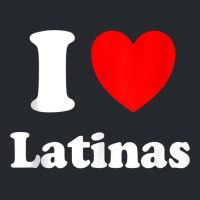 I Heart Latinas I Like Latinas Tank Top Flat Bill Snapback Cap | Artistshot