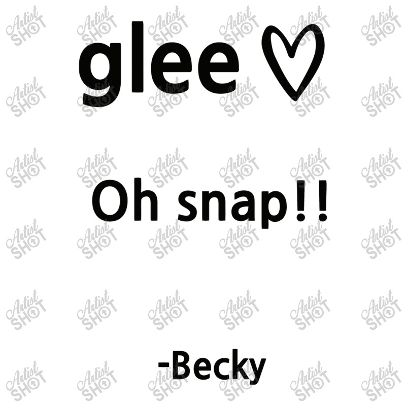 Glee Becky   Glee Tv Show Debie Paper Bag - 10 X 5 X 13 | Artistshot