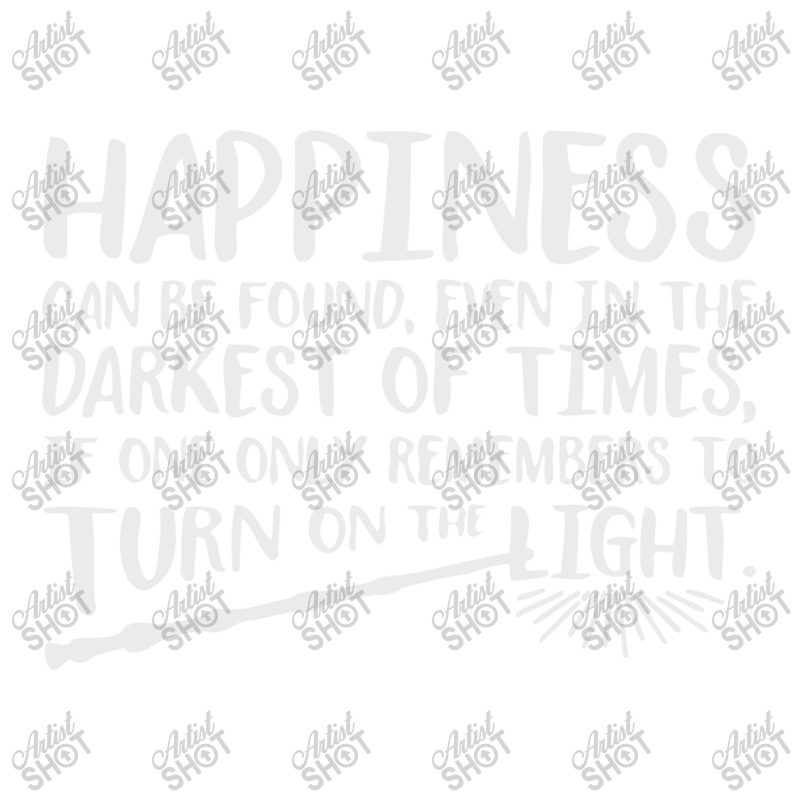 Happiness Can Be Found Even In The Darkest Of Times. Debie Paper Bag - 10 X 5 X 13 | Artistshot