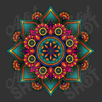 3d Mandala Floral Rangoli Diwali Baby Bodysuit | Artistshot