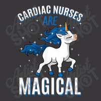 Cardiac Nurses Are Magical Unicorn Job Cardiology Profession Ladies Curvy T-shirt | Artistshot