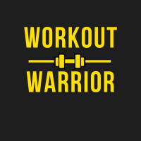 Workout Warrior Classic T-shirt | Artistshot