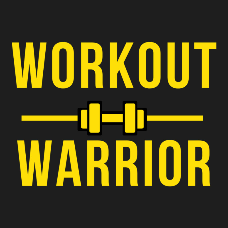 Workout Warrior Classic T-shirt | Artistshot