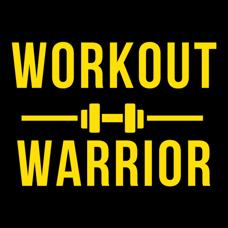 Workout Warrior V-neck Tee | Artistshot