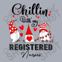 Chillin' With My Registered Nurse Valentines   Rn Valentines Tank Dress | Artistshot