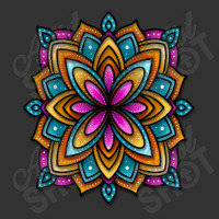 Beautiful Mandala Fullcolor Baby Bodysuit | Artistshot