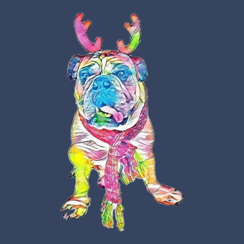 Funny Photo Of A Bulldog Bree Exclusive T-shirt by Kemnabi | Artistshot