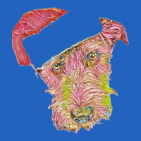 Closeup Portrait Of Terrier D Toddler T-shirt | Artistshot