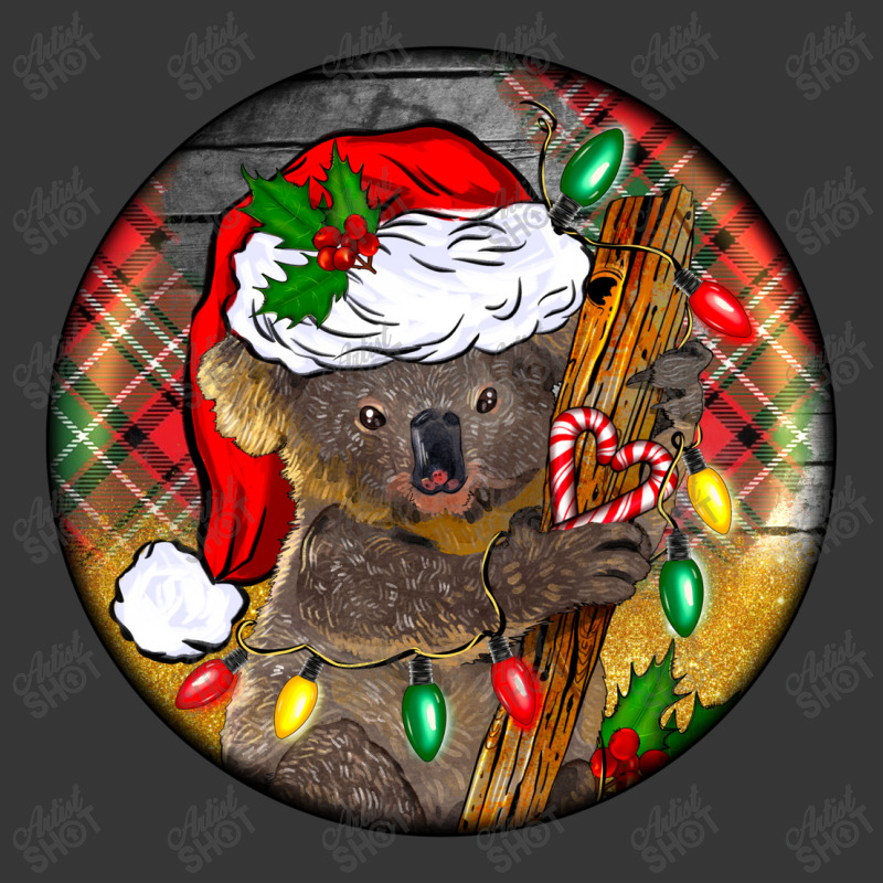 Christmas Koala Toddler Hoodie by Christmas Ornament Shop | Artistshot