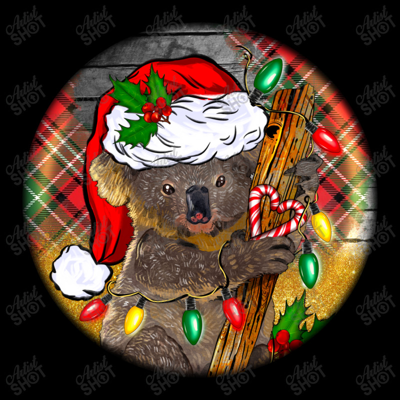 Christmas Koala Youth Jogger by Christmas Ornament Shop | Artistshot