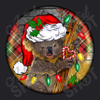 Christmas Koala Youth Tee | Artistshot