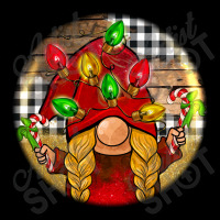 Christmas Gnome Adjustable Cap | Artistshot