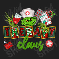 Therapy Claus Ladies Polo Shirt | Artistshot