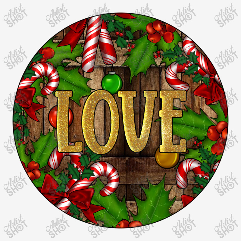 Christmas Love Toddler 3/4 Sleeve Tee by Christmas Ornament Shop | Artistshot