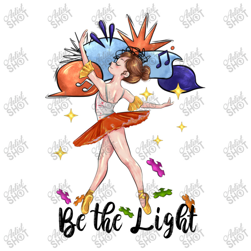 Be The Light Crop Top by CowGirlArtShop | Artistshot