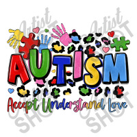 Autism Accept Understand Love Women's Pajamas Set | Artistshot