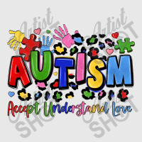 Autism Accept Understand Love Baseball Cap | Artistshot