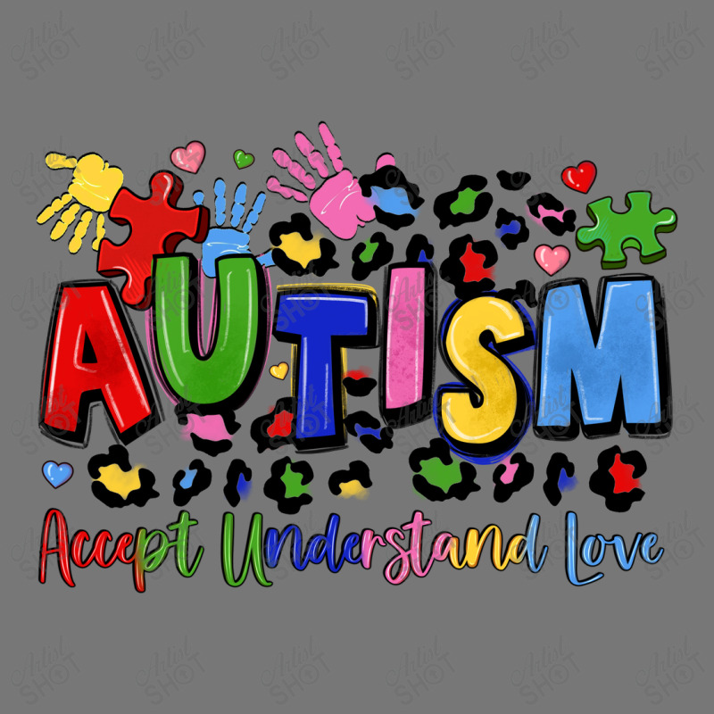 Autism Accept Understand Love Camo Snapback by LillyAllenDesigns | Artistshot