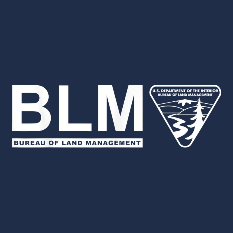 The Original Blm    Bureau Of Land Management (white) T Shirt Baseball Cap by heartlytreleven | Artistshot