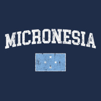 Retro Micronesia Flag Vintage Micronesian Flag Micronesian T Shirt Baseball Cap | Artistshot