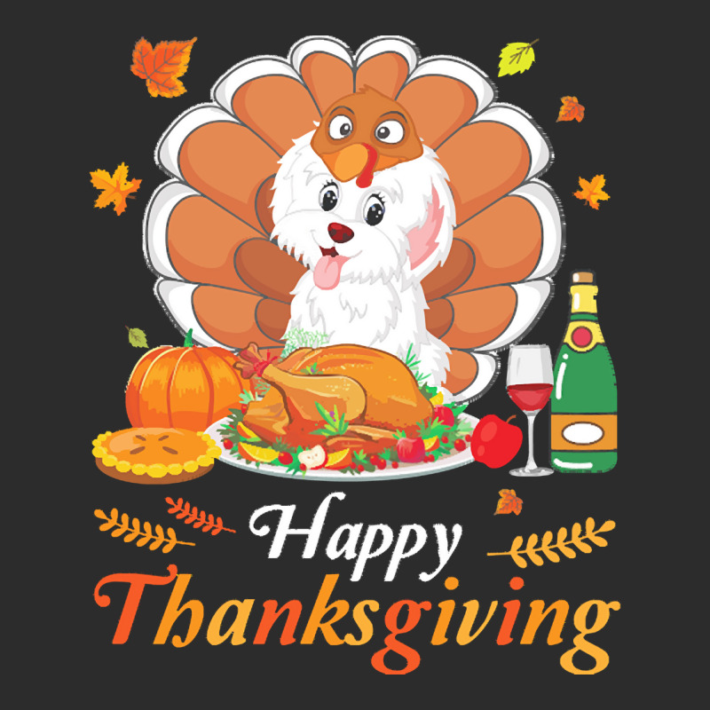 Havanese Dog Thanksgiving Christmas Day T  Shirt Havanese Turkey Costu Baseball Cap | Artistshot