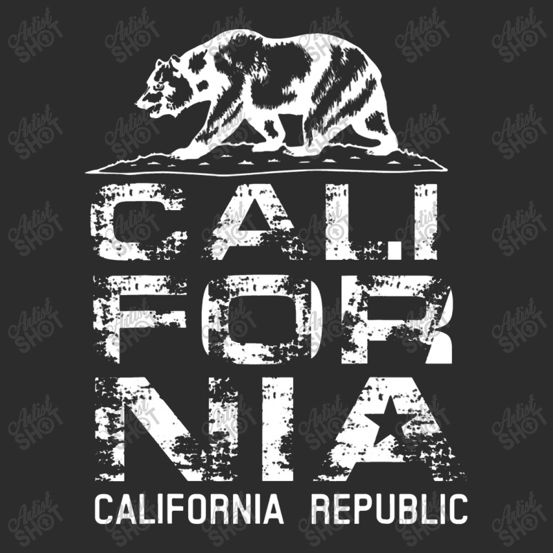 California Republic Shirt Cute North Cali Lovers Tee Gift Baseball Cap by celanasubek | Artistshot