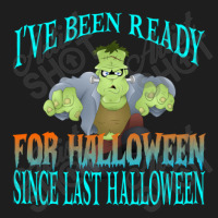 Frankenstein Halloween Classic T-shirt | Artistshot