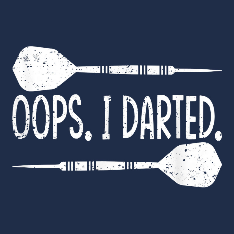 Darts Oops I Darted Dartboard Funny Dart Player T Shirt Baseball Cap by rainandehay | Artistshot