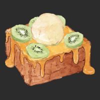 Brick Toast Bread Lover T  Shirt Honey Bread Brick Toast Topped With K Baseball Cap | Artistshot