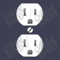 Electrical Outlet Socket Easy Costume Mesh Cap | Artistshot