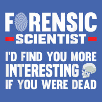 Forensic Scientist Coroner Forensics Science Student T Shirt Mesh Cap | Artistshot