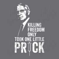 Killing Freedom Only Took One Little Prick Mesh Cap | Artistshot