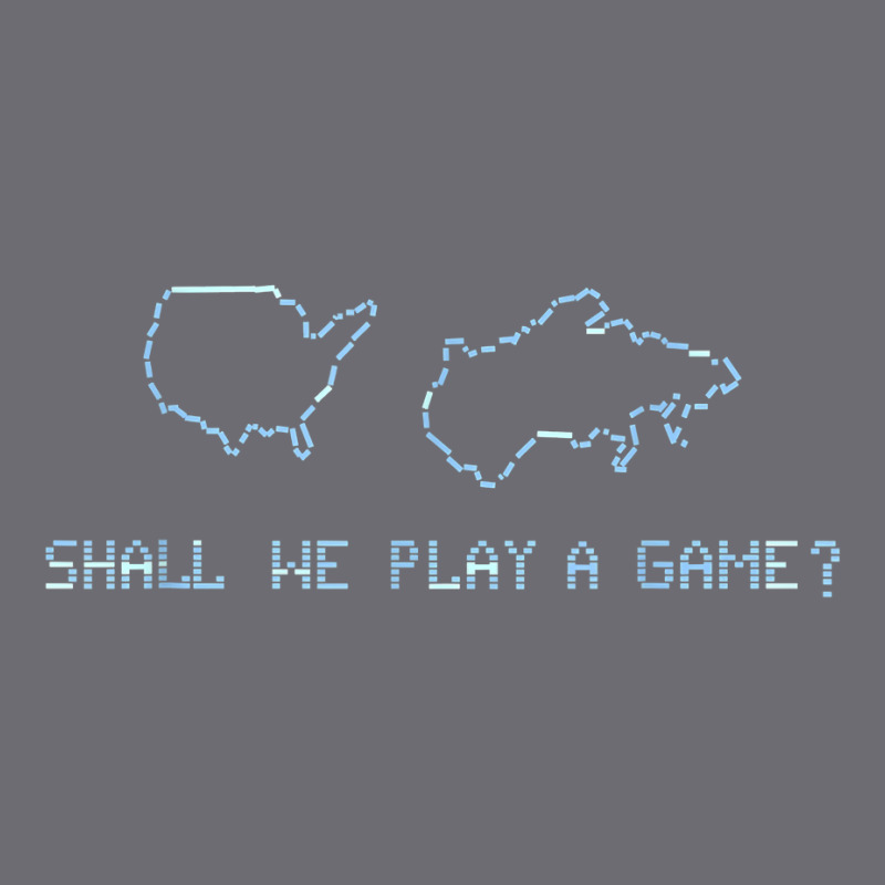 Shall We Play A Game Wargames Gaming T Shirt Mesh cap by copedoire | Artistshot