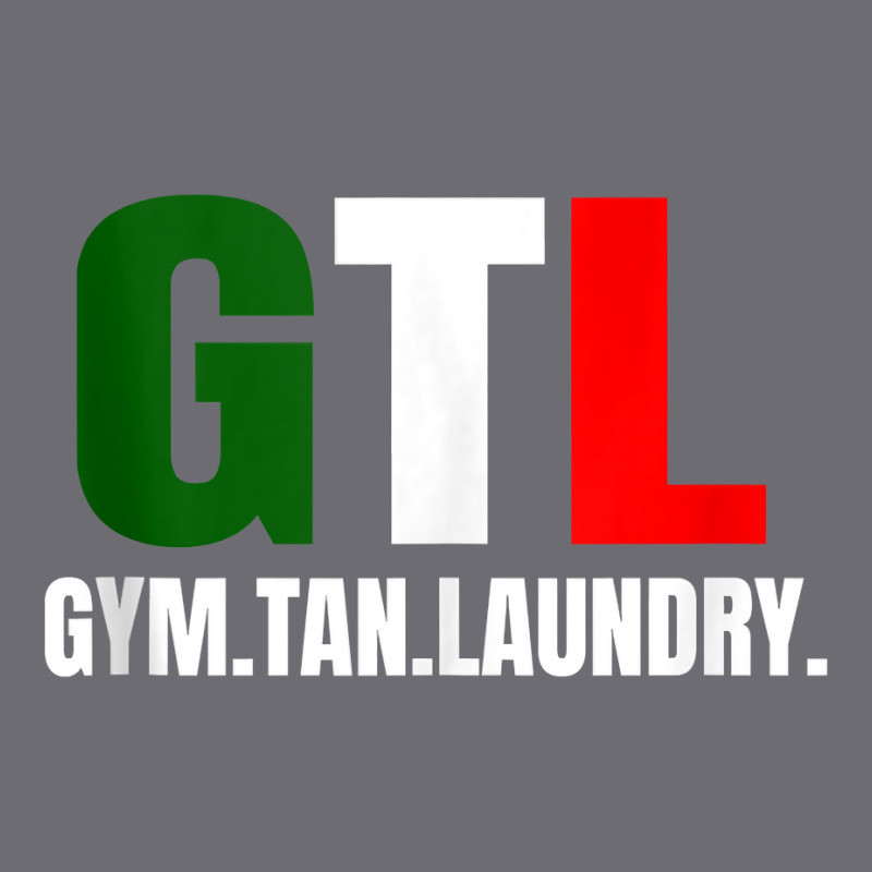 Gym Tan Laundry Gtl New Jersey Nj Shore Italian Flag Tank Top Mesh Cap | Artistshot