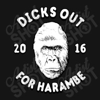 Dicks Out For Harambe 2016 Mesh Cap | Artistshot