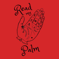 Read My Palm Palmistry Psychic Gift T Shirt Trucker Cap | Artistshot