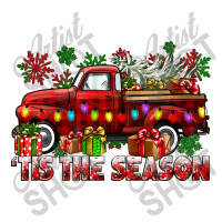 Tis The Season Christmas Truck Youth Tee | Artistshot