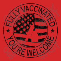 I'm Vaccinated Patriotic American Fully Vaccinated Trucker Cap | Artistshot