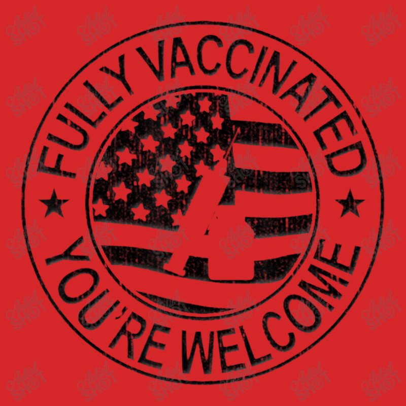 I'm Vaccinated Patriotic American Fully Vaccinated Trucker Cap by kerjalembor | Artistshot