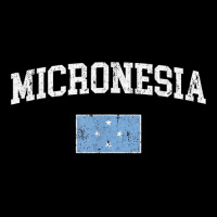 Retro Micronesia Flag Vintage Micronesian Flag Micronesian T Shirt Camo Snapback | Artistshot