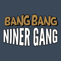 Bang Bang Niner Gang Pullover Hoodie Flat Bill Snapback Cap | Artistshot