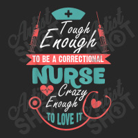 Correctional Nursing Tough To Be A Correctional Nurse Men's T-shirt Pajama Set | Artistshot