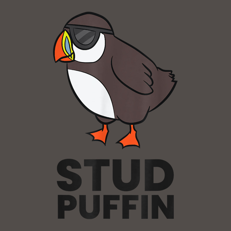 Stud Puffin Seabird Stuf Muffin Iceland Puffin Bird T Shirt Flat Bill Snapback Cap by tandonwelters | Artistshot